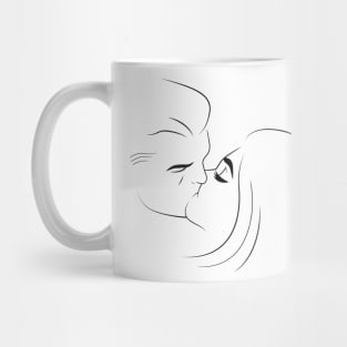 Lineart Lovers Mug